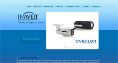 Desktop Screenshot of inaveit.com